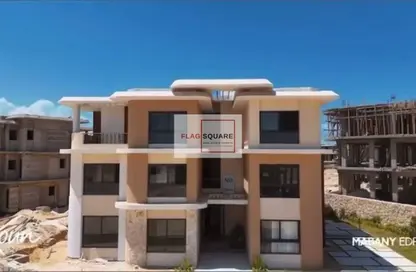 Chalet - 2 Bedrooms - 2 Bathrooms for sale in Koun - Ras Al Hekma - North Coast