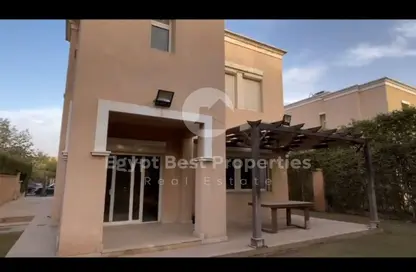 فيلا - 3 غرف نوم - 5 حمامات للايجار في ميفيدا - كمبوندات التجمع الخامس - التجمع الخامس - مدينة القاهرة الجديدة - القاهرة