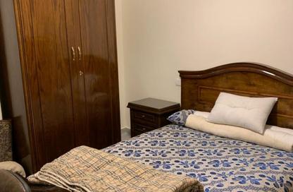 Apartment - 3 Bedrooms - 2 Bathrooms for sale in El Narges Buildings - Al Narges - New Cairo City - Cairo