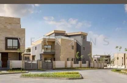 Apartment - Studio - 1 Bathroom for sale in Taj City - 5th Settlement Compounds - The 5th Settlement - New Cairo City - Cairo