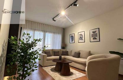 Apartment - 3 - 3 for rent in Midtown - South Investors Area - New Cairo City - Cairo