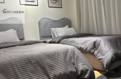 Apartment - 3 - 3 for rent in Midtown - South Investors Area - New Cairo City - Cairo