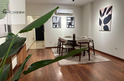 Apartment - 3 - 3 for rent in Midtown - South Investors Area - New Cairo City - Cairo