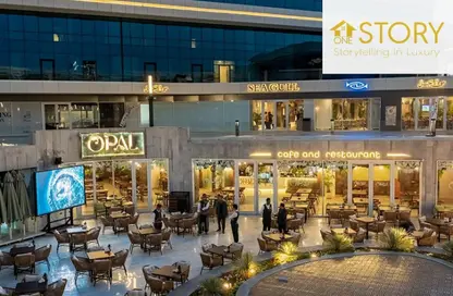 محل - استوديو - 1 حمام للبيع في سنترادا بلازا - ميدان جهينة - مدينة 6 أكتوبر - الجيزة