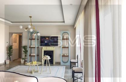Apartment - 3 Bedrooms - 2 Bathrooms for rent in Eastown - 5th Settlement Compounds - The 5th Settlement - New Cairo City - Cairo