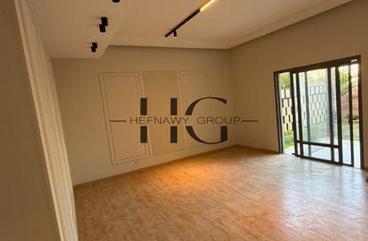 Townhouse - 4 - 4 for sale in Allegria - Sheikh Zayed Compounds - Sheikh Zayed City - Giza
