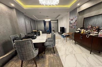 Apartment - 3 Bedrooms - 3 Bathrooms for sale in North Lotus - El Lotus - New Cairo City - Cairo