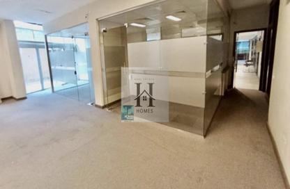 Office Space - 4 Bedrooms - 3 Bathrooms for rent in Port Said St. - Maadi - Hay El Maadi - Cairo