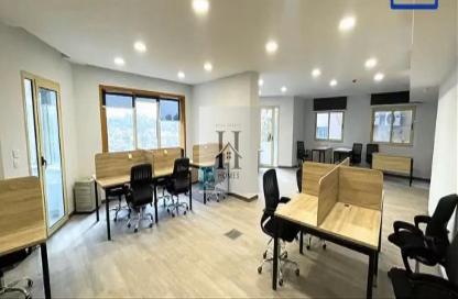 Office Space - 4 Bedrooms - 3 Bathrooms for rent in Port Said St. - Maadi - Hay El Maadi - Cairo