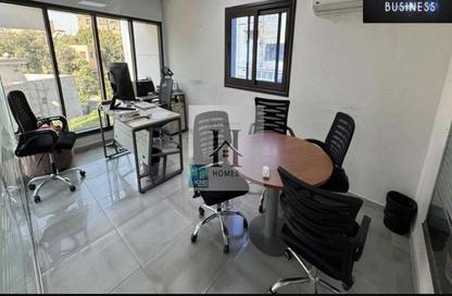 Office Space - 4 Bedrooms - 3 Bathrooms for rent in Port Said St. - Maadi - Hay El Maadi - Cairo