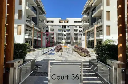 شقة - 2 غرف نوم - 1 حمام للبيع في ماونتن فيو اى سيتي - كمبوندات التجمع الخامس - التجمع الخامس - مدينة القاهرة الجديدة - القاهرة