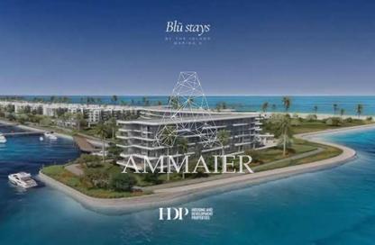 شاليه - غرفة نوم - 1 حمام للبيع في مارينا 2 - مارينا - العلمين - الساحل الشمالي