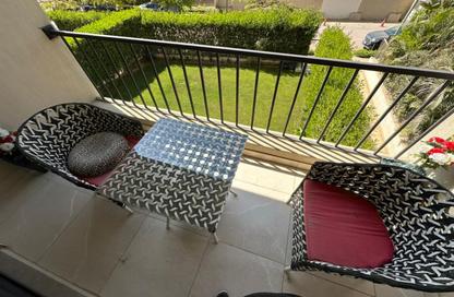 Apartment - 3 Bedrooms - 3 Bathrooms for rent in Moon Residences - Fifth Square - The 5th Settlement - New Cairo City - Cairo