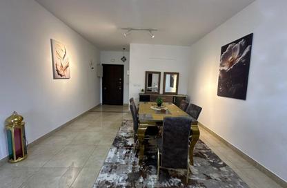 Apartment - 3 Bedrooms - 3 Bathrooms for rent in Moon Residences - Fifth Square - The 5th Settlement - New Cairo City - Cairo