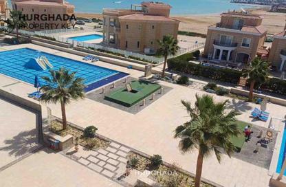 Apartment - Studio - 1 Bathroom for sale in Selena Bay Resort - Hurghada Resorts - Hurghada - Red Sea