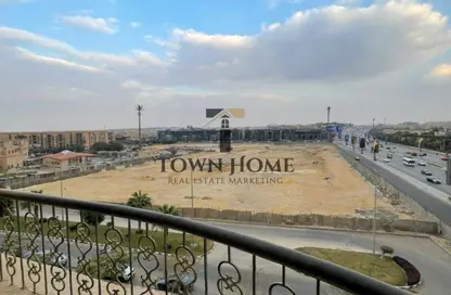 Apartment - 2 Bedrooms - 1 Bathroom for rent in El Rehab Extension - Al Rehab - New Cairo City - Cairo