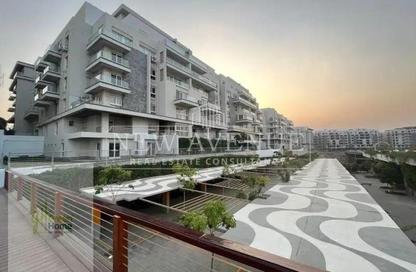 Apartment - 3 Bedrooms - 3 Bathrooms for sale in Mountain View iCity - 5th Settlement Compounds - The 5th Settlement - New Cairo City - Cairo