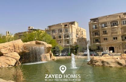 Apartment - 3 Bedrooms - 2 Bathrooms for rent in Six West - Beverly Hills - Sheikh Zayed Compounds - Sheikh Zayed City - Giza