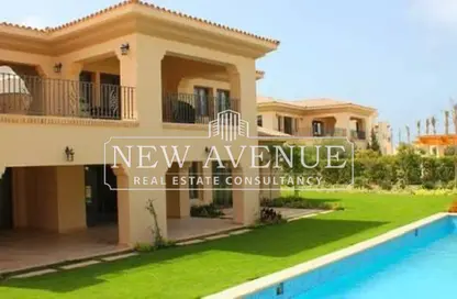 فيلا - 6 غرف نوم - 6 حمامات للبيع في مراسي - سيدي عبد الرحمن - الساحل الشمالي