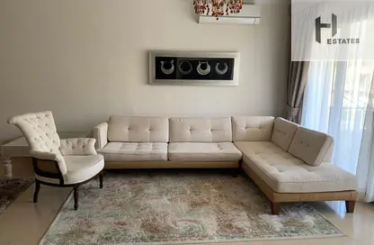 Apartment - 2 Bedrooms - 2 Bathrooms for rent in Six West - Beverly Hills - Sheikh Zayed Compounds - Sheikh Zayed City - Giza