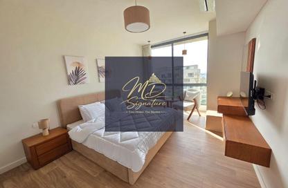 Apartment - 3 Bedrooms - 3 Bathrooms for rent in Villette - 5th Settlement Compounds - The 5th Settlement - New Cairo City - Cairo