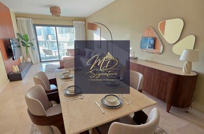 Apartment - 3 Bedrooms - 3 Bathrooms for rent in Villette - 5th Settlement Compounds - The 5th Settlement - New Cairo City - Cairo