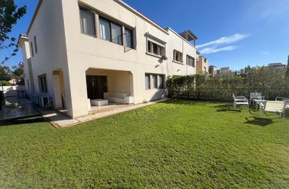 Twin House - 4 Bedrooms - 4 Bathrooms for rent in Marassi - Sidi Abdel Rahman - North Coast