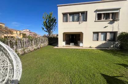 Twin House - 4 Bedrooms - 4 Bathrooms for rent in Marassi - Sidi Abdel Rahman - North Coast