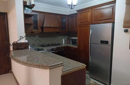 Apartment - 2 Bedrooms - 2 Bathrooms for sale in Hadayek Al Mohandessin - 4th District - Sheikh Zayed City - Giza