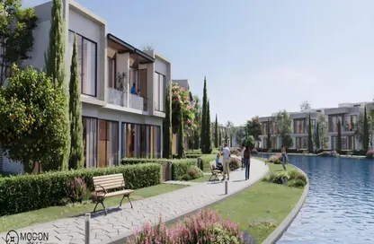 شقة - 3 غرف نوم - 2 حمامات للبيع في فيلاجيو - مدينة 6 أكتوبر - الجيزة