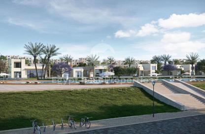 Townhouse - 3 Bedrooms - 3 Bathrooms for sale in Makadi Heights - Makadi Orascom Resort - Makadi - Hurghada - Red Sea Townhouse - 3 Bedrooms - 3 Bathrooms for sale in Makadi Heights - Makadi Orascom Resort - Makadi - Hurghada - Red Sea