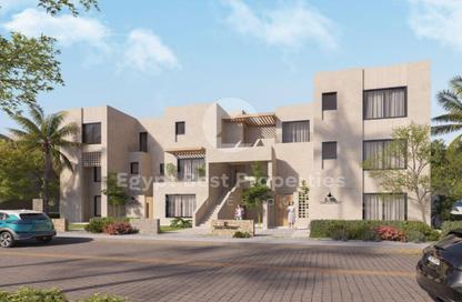 Townhouse - 3 Bedrooms - 3 Bathrooms for sale in Makadi Heights - Makadi Orascom Resort - Makadi - Hurghada - Red Sea Townhouse - 3 Bedrooms - 3 Bathrooms for sale in Makadi Heights - Makadi Orascom Resort - Makadi - Hurghada - Red Sea