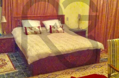 فيلا - 6 غرف نوم - 3 حمامات للبيع في حدائق السليمانية - الحي الرابع - الشيخ زايد - الجيزة