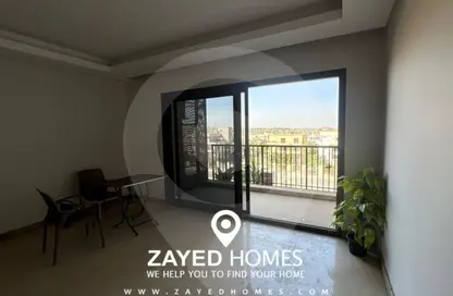 Apartment - 3 Bedrooms - 3 Bathrooms for rent in Park Side Residence - Zed Towers - Sheikh Zayed Compounds - Sheikh Zayed City - Giza