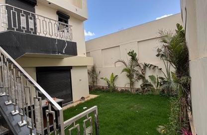 Villa - 6 Bedrooms - 5 Bathrooms for sale in Palm Hills Golf Extension - Al Wahat Road - 6 October City - Giza