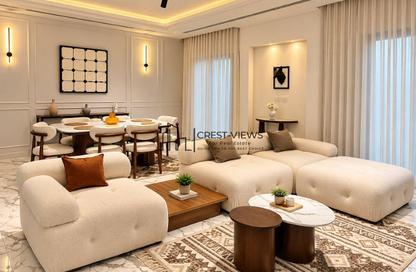 Apartment - 3 - 4 for rent in Eastown - 5th Settlement Compounds - The 5th Settlement - New Cairo City - Cairo