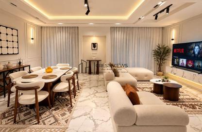 Apartment - 3 - 4 for rent in Eastown - 5th Settlement Compounds - The 5th Settlement - New Cairo City - Cairo