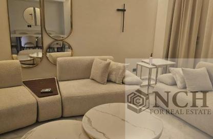 Townhouse - 4 Bedrooms - 4 Bathrooms for rent in Garden Residence - Hyde Park - New Cairo City - Cairo