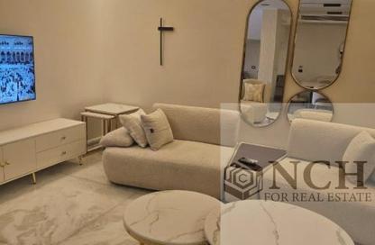 Townhouse - 4 Bedrooms - 4 Bathrooms for rent in Garden Residence - Hyde Park - New Cairo City - Cairo