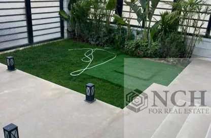 تاون هاوس - 4 غرف نوم - 4 حمامات للايجار في جاردن ريزدنس - هايد بارك - مدينة القاهرة الجديدة - القاهرة