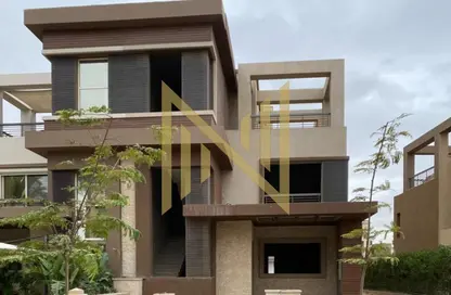 منزل مزدوج - 3 غرف نوم - 3 حمامات للبيع في نيو جيزة - طريق مصر اسكندرية الصحراوي - مدينة 6 أكتوبر - الجيزة