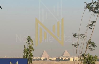 منزل مزدوج - 3 غرف نوم - 3 حمامات للبيع في نيو جيزة - طريق مصر اسكندرية الصحراوي - مدينة 6 أكتوبر - الجيزة