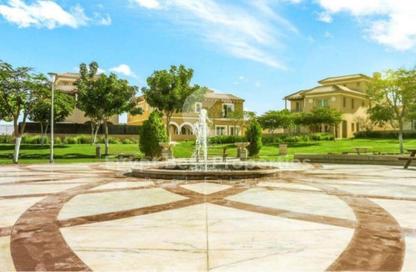 Apartment - 2 - 2 for sale in Garden Residence - Hyde Park - New Cairo City - Cairo