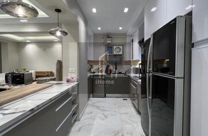 Apartment - 3 Bedrooms - 2 Bathrooms for rent in Galleria Moon Valley - South Investors Area - New Cairo City - Cairo