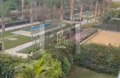 Apartment - 3 Bedrooms - 2 Bathrooms for rent in Galleria Moon Valley - South Investors Area - New Cairo City - Cairo