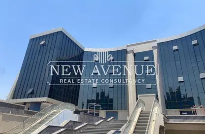 Office Space - Studio - 1 Bathroom for sale in N 90 BUSINESS COMPLEX - North Teseen St. - The 5th Settlement - New Cairo City - Cairo