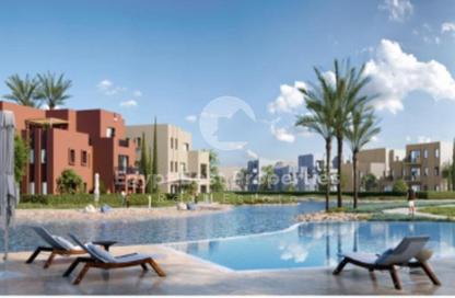 Chalet - 2 Bedrooms - 3 Bathrooms for sale in Makadi Heights - Makadi Orascom Resort - Makadi - Hurghada - Red Sea Chalet - 2 Bedrooms - 3 Bathrooms for sale in Makadi Heights - Makadi Orascom Resort - Makadi - Hurghada - Red Sea