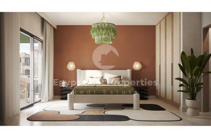 Chalet - 2 Bedrooms - 3 Bathrooms for sale in Makadi Heights - Makadi Orascom Resort - Makadi - Hurghada - Red Sea