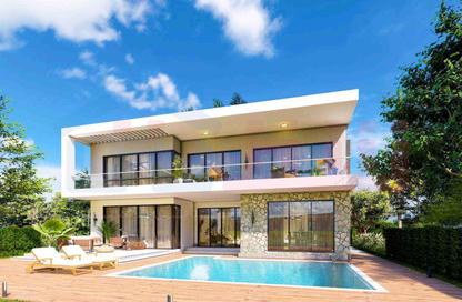 Chalet - 2 Bedrooms - 3 Bathrooms for sale in D.O.S.E North Coast - Qesm Ad Dabaah - North Coast Chalet - 2 Bedrooms - 3 Bathrooms for sale in D.O.S.E North Coast - Qesm Ad Dabaah - North Coast