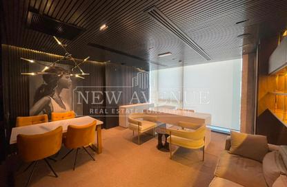 Office Space - Studio - 1 Bathroom for rent in The Waterway View - 90 Street - The 5th Settlement - New Cairo City - Cairo